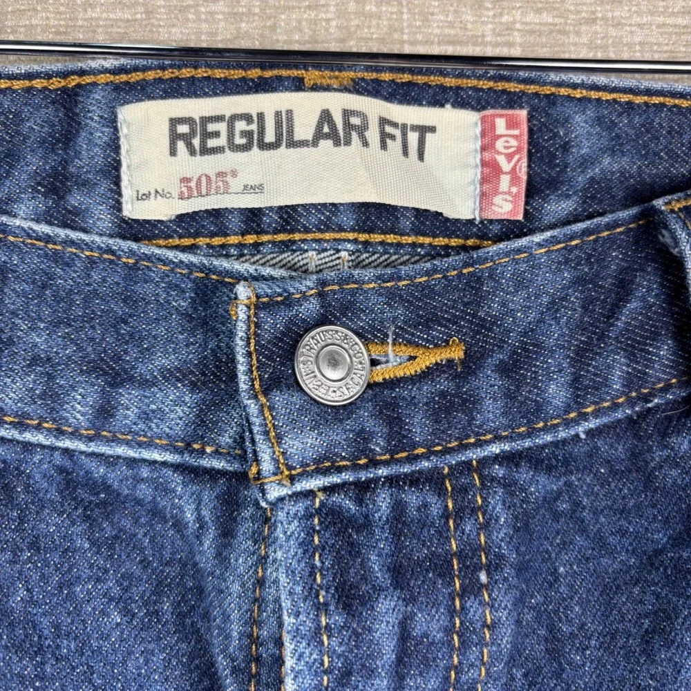 Levis levi 505